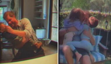 Royal Family LIVE: Meghan Markle shares rare Father's Day video | Royal | News