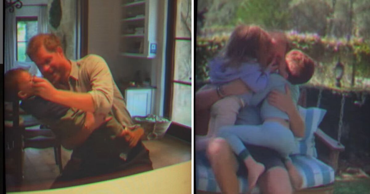 Royal Family LIVE: Meghan Markle shares rare Father's Day video | Royal | News