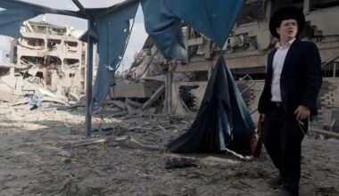 Horror as Tehran 'hung Israeli' as US consulate damaged by strikes | World | News