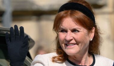 Sarah Ferguson shares heartbreaking 'addiction' admission in major update | Royal | News