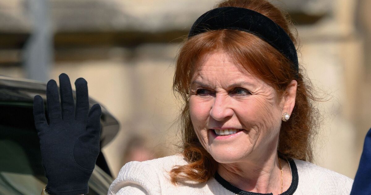 Sarah Ferguson shares heartbreaking 'addiction' admission in major update | Royal | News