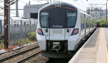 Thameslink LIVE: Tragedy as person hit by train with services cancelled | UK | News