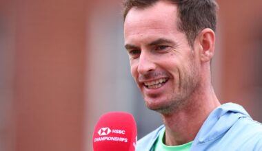 Andy Murray lands new job one month after Novak Djokovic split | Tennis | Sport
