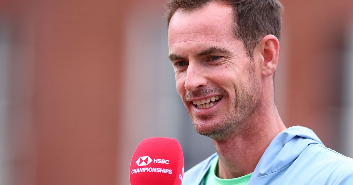 Andy Murray lands new job one month after Novak Djokovic split | Tennis | Sport