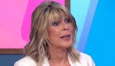 Loose Women taken off air as Ruth Langsford announces schedule change | TV & Radio | Showbiz & TV