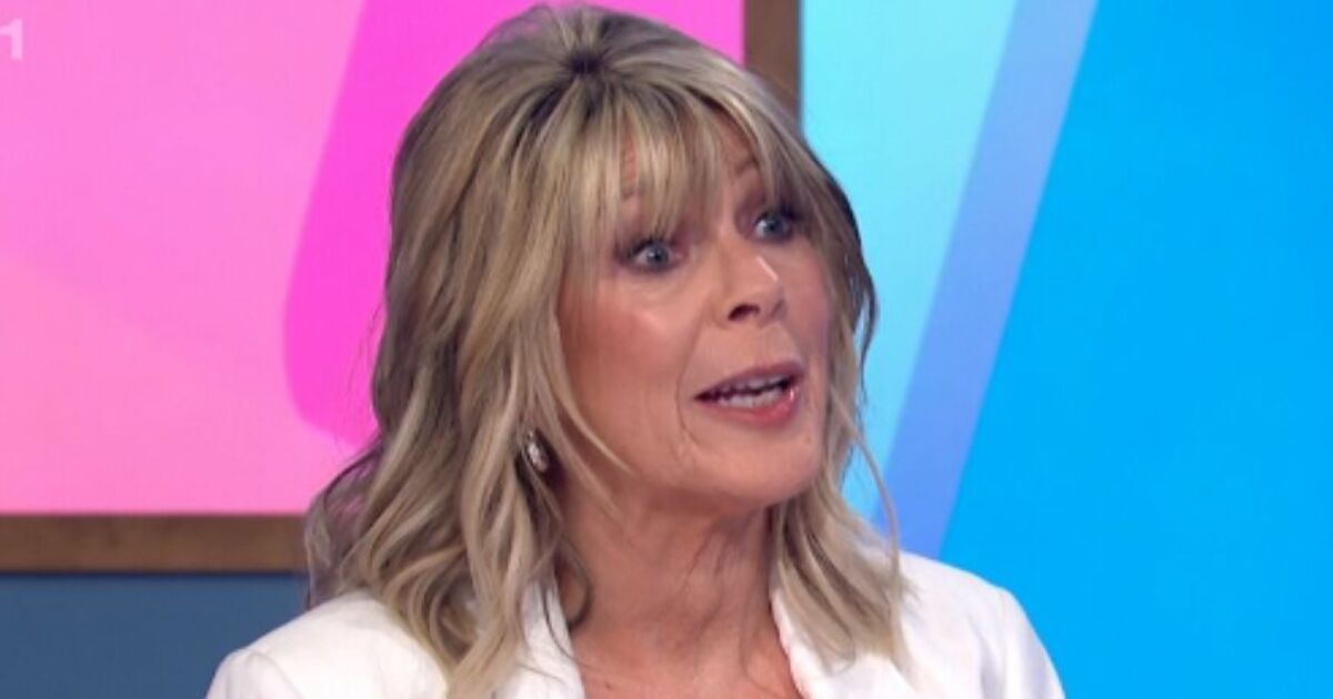 Loose Women taken off air as Ruth Langsford announces schedule change | TV & Radio | Showbiz & TV