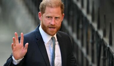 Prince Harry given telling verdict by Brits as feud with Royal Family continues | Royal | News