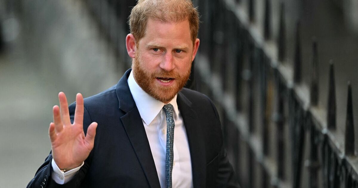 Prince Harry given telling verdict by Brits as feud with Royal Family continues | Royal | News