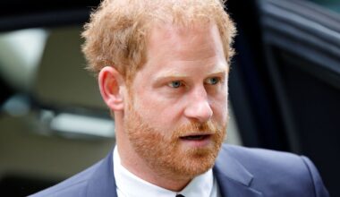 'I knew Harry as a boy and he looks like he's having second thoughts' | Royal | News