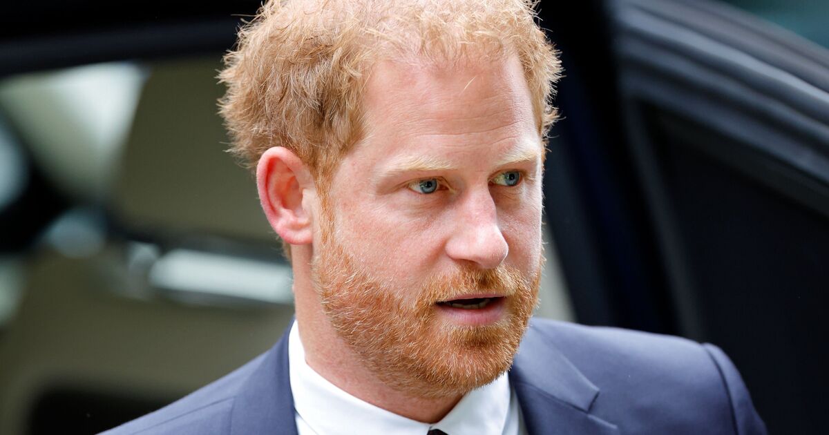'I knew Harry as a boy and he looks like he's having second thoughts' | Royal | News