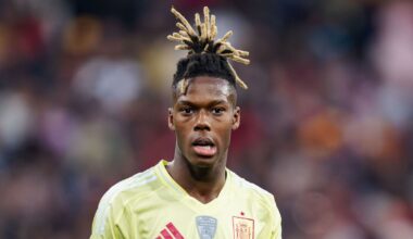 Liverpool 'join race for Nico Williams alternatives' as Arsenal and Bayern prepare bids | Football | Sport