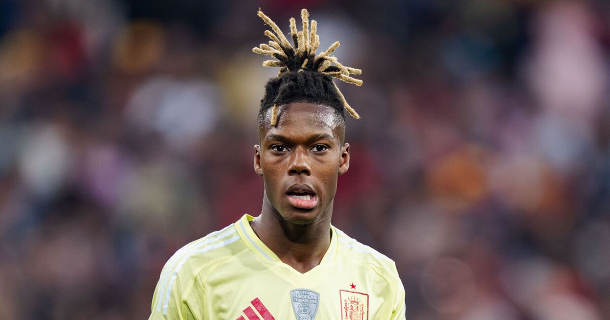 Liverpool 'join race for Nico Williams alternatives' as Arsenal and Bayern prepare bids | Football | Sport