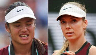 Tennis LIVE: Novak Djokovic called out as Emma Raducanu dealt dangerous setback | Tennis | Sport