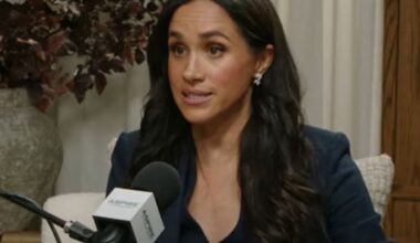 Meghan Markle says she ‘feels lied about’ in latest appearance | Royal | News