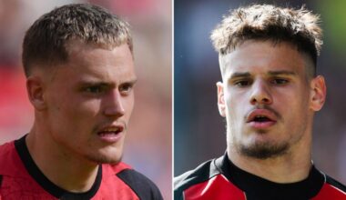 Liverpool 'open talks' for next transfer after Wirtz and Kerkez but face Chelsea battle | Football | Sport