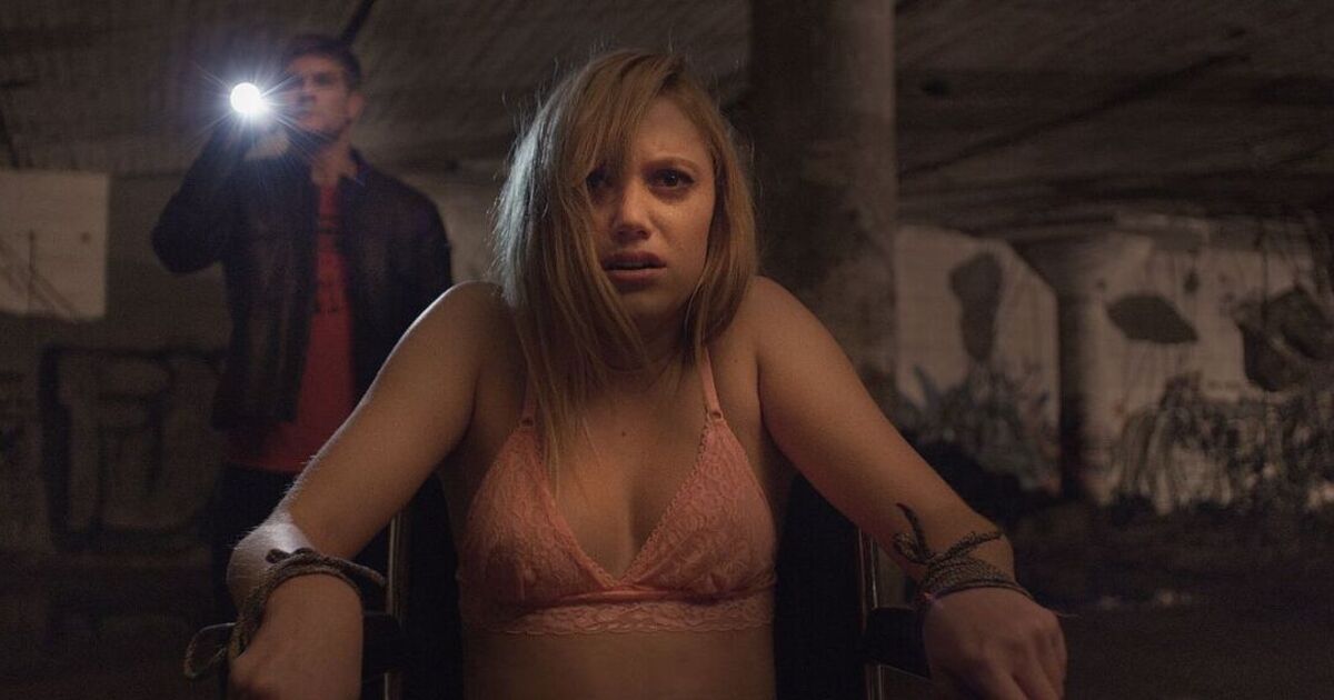 'Chilling' horror masterpiece that’ll 'mess with your head' streaming on Netflix | TV & Radio | Showbiz & TV