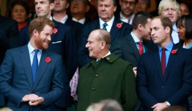 Prince Philip’s blunt 6-word message for Prince Harry ahead of big moment | Royal | News