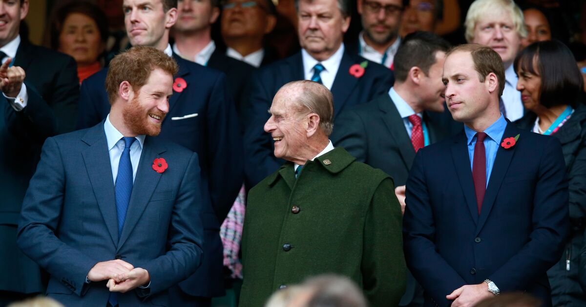 Prince Philip’s blunt 6-word message for Prince Harry ahead of big moment | Royal | News