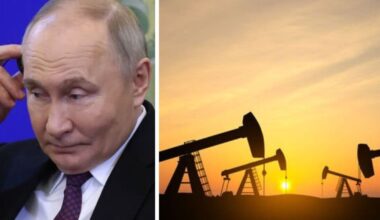Russia economy meltdown as Kremlin faces £78bn deficit after £24.3bn missed profit | World | News