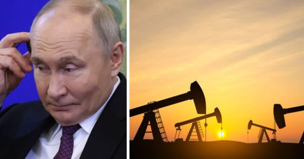 Russia economy meltdown as Kremlin faces £78bn deficit after £24.3bn missed profit | World | News