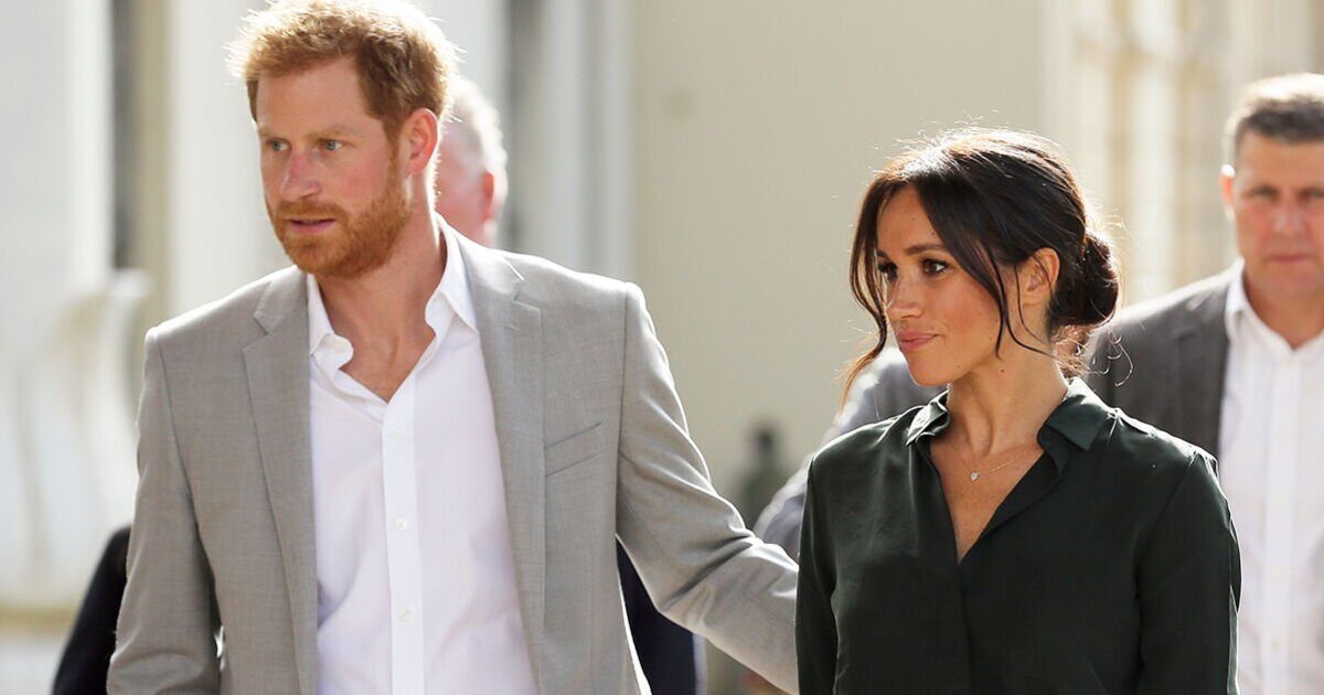 Harry and Meghan face call to strip titles after 'Sussex day' snub | Royal | News