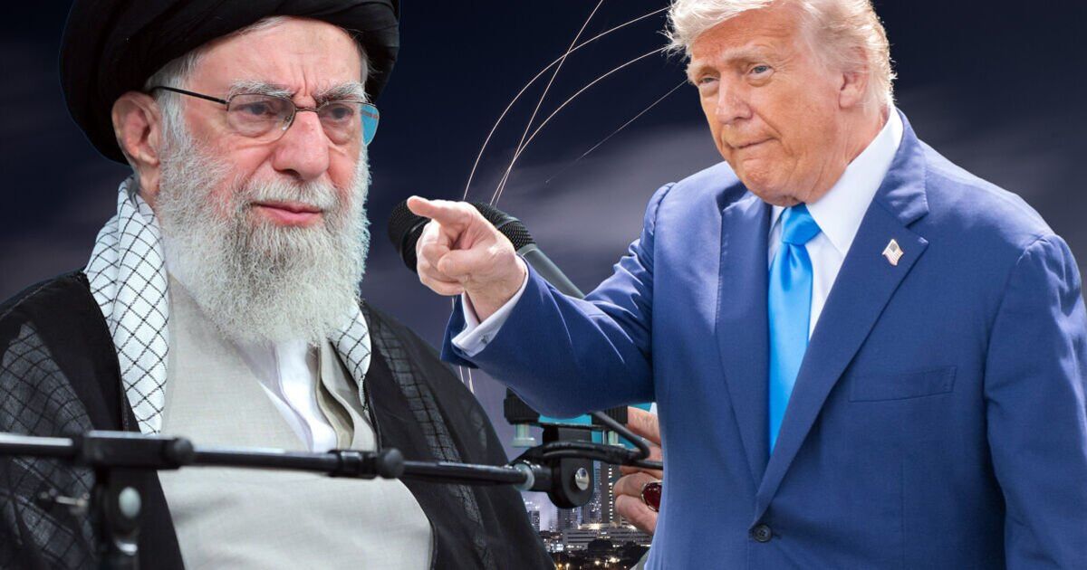 Israel-Iran LIVE: Tehran inches closer to all-out war as it issues direct threat to Trump | World | News