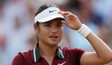 Raducanu told she should've paid bonus with Sue Barker perplexed | Tennis | Sport