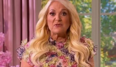 Vanessa Feltz show hit with 2000 Ofcom complaints over 'disgusting' segment | TV & Radio | Showbiz & TV