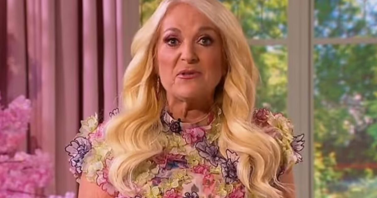 Vanessa Feltz show hit with 2000 Ofcom complaints over 'disgusting' segment | TV & Radio | Showbiz & TV