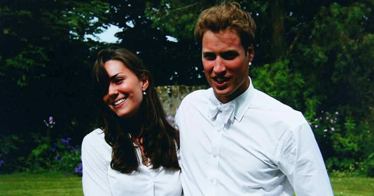 Prince William’s sweet secret meeting with Princess Kate long before dating | Royal | News