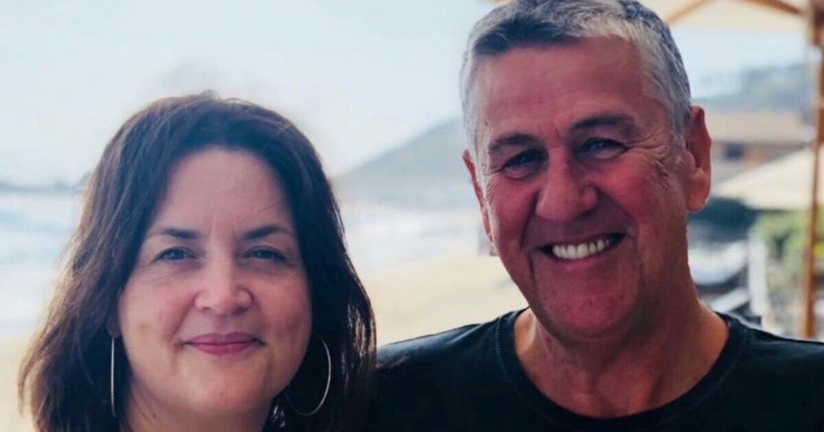 Gavin and Stacey's Ruth Jones splits from husband after 26 years | Celebrity News | Showbiz & TV