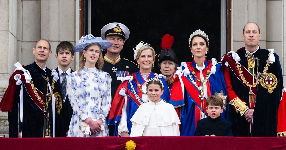 The 2 royal couples ‘most likely to marry next’ as they get honours from King Charles | Royal | News