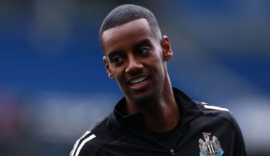 Liverpool 'prepare huge Alexander Isak bid' as Newcastle lay out transfer demands | Football | Sport