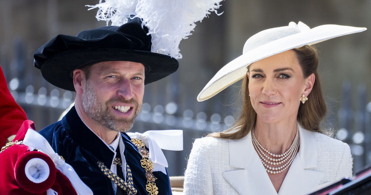 Prince William jokes about worst gift he’s ever given - and Kate will never let him forget | Royal | News