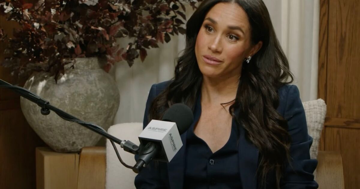 Royal Family LIVE: Meghan Markle brutally skewered after 'delusional' podcast claims | Royal | News