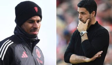 Transfer news LIVE: Man Utd handed Rashford lifeline as Arsenal reach striker agreement - Daily Express