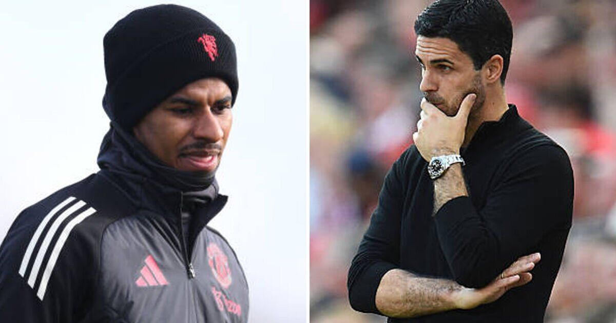 Transfer news LIVE: Man Utd handed Rashford lifeline as Arsenal reach striker agreement - Daily Express