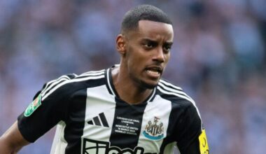Liverpool can offer four stars in Alexander Isak swap deal as Newcastle demands clear | Football | Sport