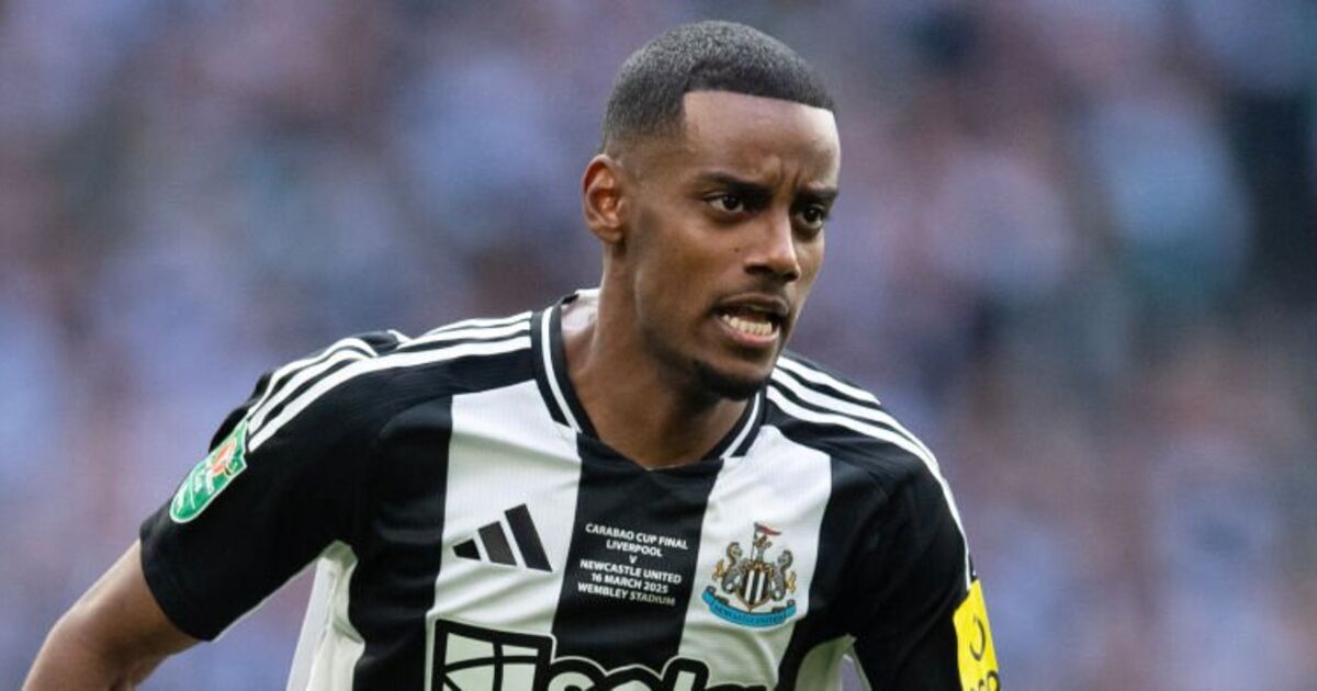 Liverpool can offer four stars in Alexander Isak swap deal as Newcastle demands clear | Football | Sport