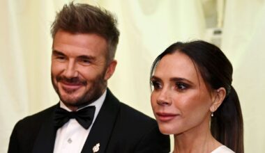David and Victoria Beckham's Brooklyn fear as owner of £10m home exposed | Celebrity News | Showbiz & TV
