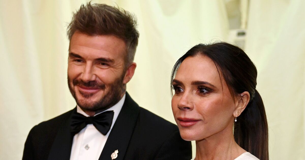David and Victoria Beckham's Brooklyn fear as owner of £10m home exposed | Celebrity News | Showbiz & TV