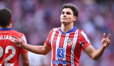 Liverpool told to agree Julian Alvarez swap deal and sanction £80m exit | Football | Sport