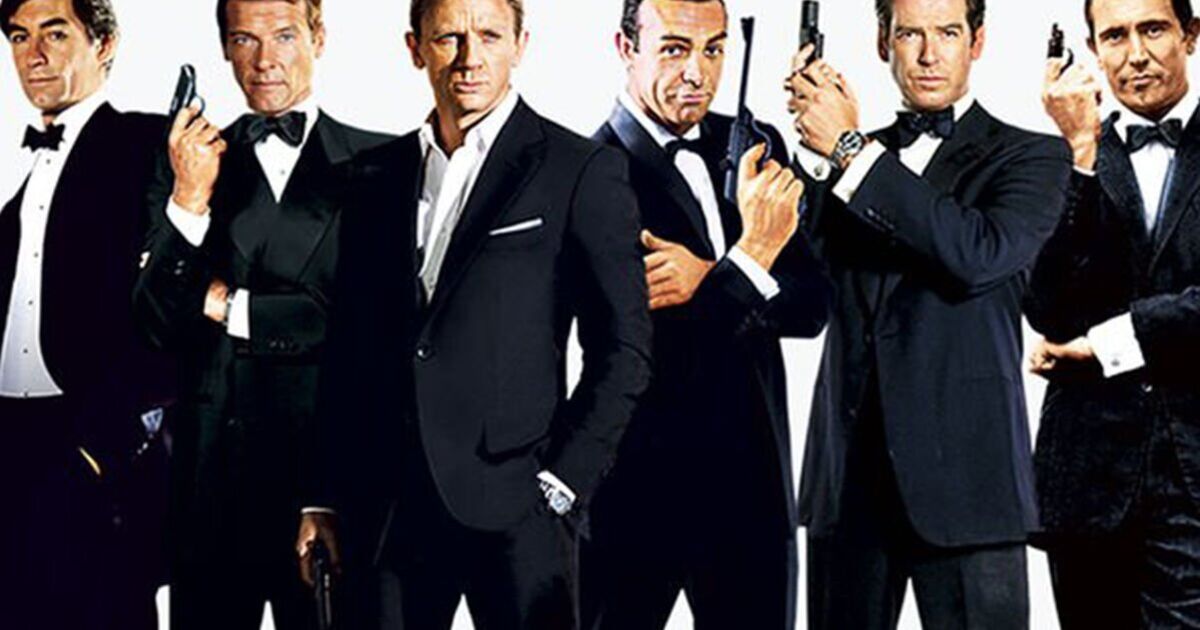 Next James Bond franchise actor drops massive hint of his 007 casting | Films | Entertainment