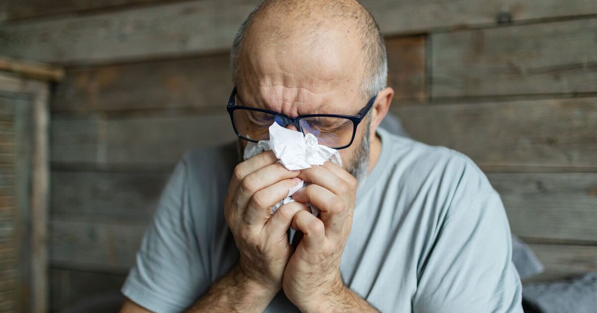 Major Covid alert as new Nimbus variant doubles in just 30 days | UK | News