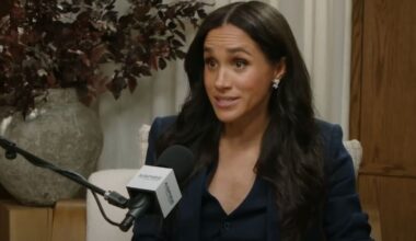 Meghan Markle accused of 'desperately needing' UK audience in podcast appearance | Royal | News