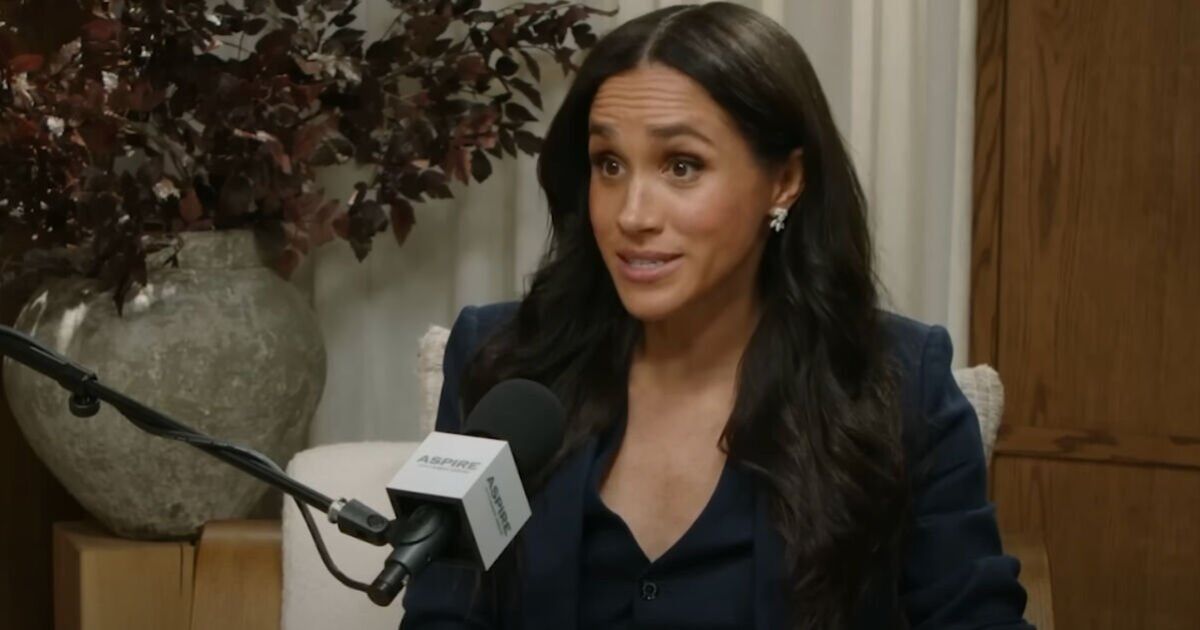 Meghan Markle accused of 'desperately needing' UK audience in podcast appearance | Royal | News