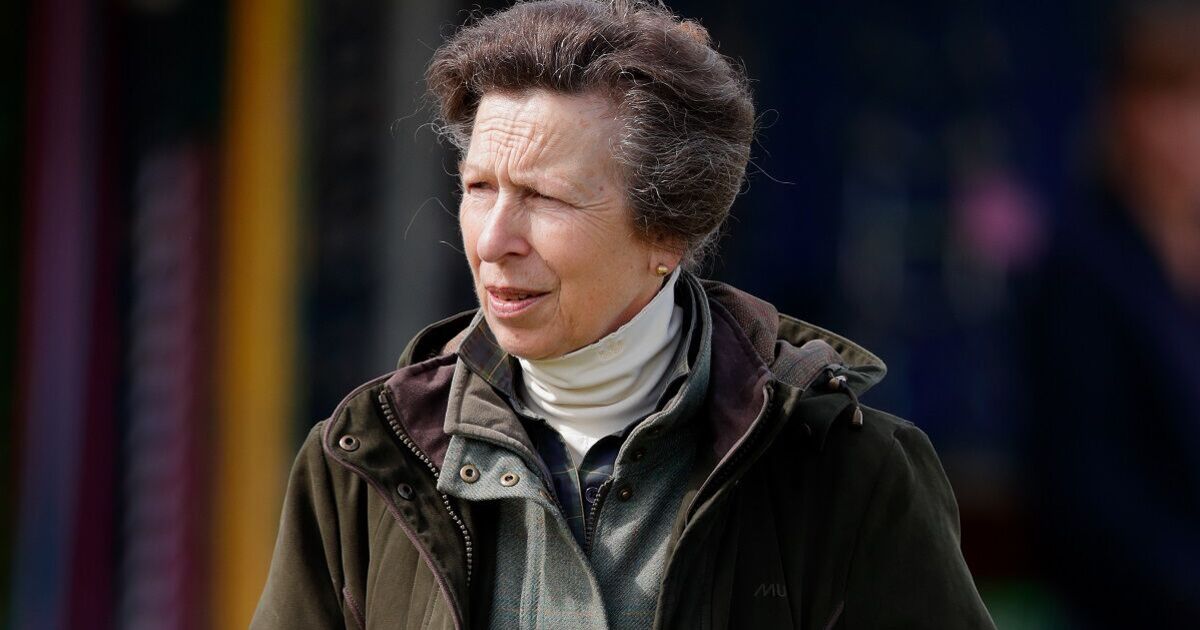 Princess Anne's peculiar lunchtime habit she shares with King Charles | Royal | News