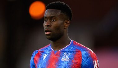 Liverpool 'to make significant Marc Guehi bid' after closing in on transfer agreement | Football | Sport