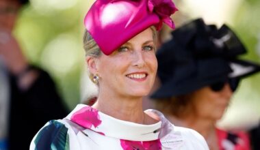 Duchess Sophie's extremely flattering 2-word nickname used by royals revealed | Royal | News