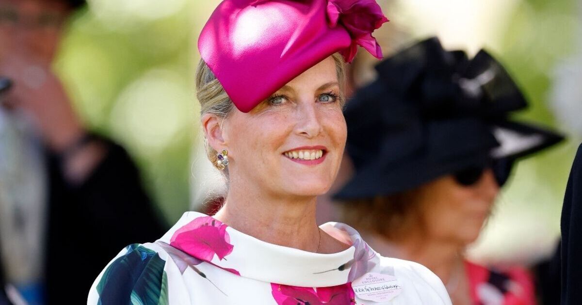 Duchess Sophie's extremely flattering 2-word nickname used by royals revealed | Royal | News
